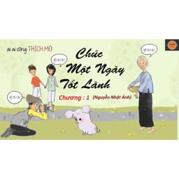 Thumbnail Sách -  Chúc Một Ngày Tốt Lành ( Tái Bản 2019)- Nguyễn Nhật Ánh 2