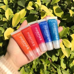 Thumbnail Son bóng LIYAL'AN 20 màu dưỡng ẩm làm sáng màu môi quyến rũ 10ml 2