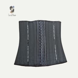 Thumbnail Đai nịt bụng giảm mỡ định hình eo thon Latex Corset Chuẩn Luxury truyền thống 29cm 1