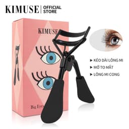 Thumbnail Kẹp kim loại bấm mi KIMUSE hỗ trợ trang điểm tiện dụng 45g 1