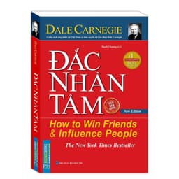 Thumbnail Sách - Businessbooks - Đắc nhân tâm (bìa mềm tái bản 2019) 2