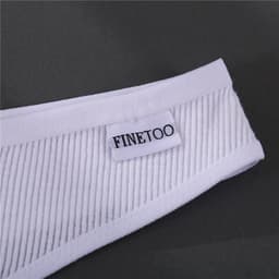 Thumbnail Quần Lót FINETOO Bằng Cotton Thiết Kế Lọt Khe Gợi Cảm Cho Nữ 4