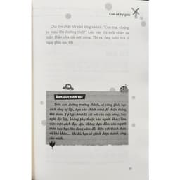 Thumbnail Sách - Những câu chuyện truyền cảm hứng - Con sẽ tự giác 2