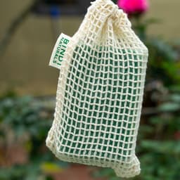 Thumbnail Túi Đựng Xà Phòng Tạo Bọt 100% Cotton Tự Nhiên - Sạch, Bền, Thân Thiện Môi Trường 4