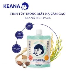 Thumbnail Mặt Nạ Cám Gạo Dạng Thoa Keana Rice Pack 170g 2
