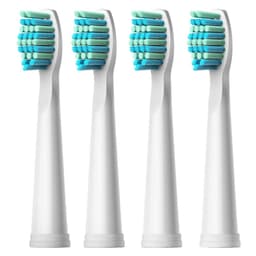 Thumbnail Set 4 đầu bàn chải đánh răng Fairywill thay thế cho bàn chải điện Fairywill 507 2306 2303 551 2011 4
