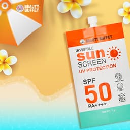 Thumbnail Kem chống nắng Beauty Buffet Invisible Sunscreen UV Protection SPF 50 PA++++ 7g 3