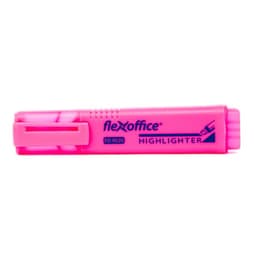 Thumbnail Bút dạ quang Thiên Long FlexOffice FO-HL05 - Bút highlight 5 màu mực tươi sáng, phản quang tốt, bề rộng 4mm 4