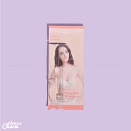 Thumbnail Dây trong xịn áo ngực Venus Charm bản dẹt loại dày phối đồ hở vai mùa hè 1