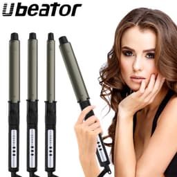 Thumbnail Máy uốn tóc Ubeator Ubt-225 tạo kiểu chuyên nghiệp thời trang 2