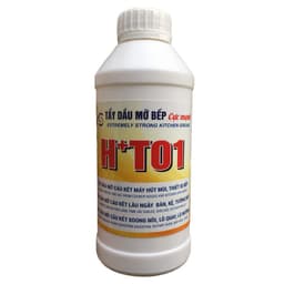 Thumbnail Tẩy Dầu Mỡ Bếp Hút Mùi Cáu Két Lâu Ngày TVS 500ml 1