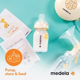Thumbnail Bình trữ sữa | Medela bộ 3 bình 150ml 2