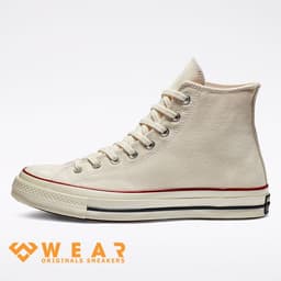 Thumbnail Giày Converse Chuck 70s High Top Parchment - 162053C 1