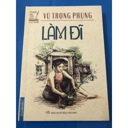 Thumbnail Sách - Làm đĩ ( Vũ Trọng Phụng ) 1