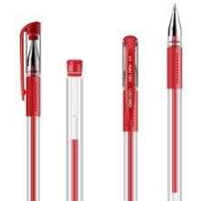 Thumbnail 1 cây Bút Bi Gel Deli 6600S 0,5MM Màu xanh/ đỏ/ đen 4