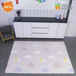 Thumbnail Thảm trải sàn Silicon chống trơn trượt cho bé Toyshouse tiêu chuẩn Châu Âu EU71 kích thước 1.4m x2m 1