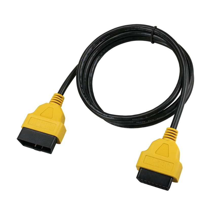 Ảnh Cáp Mở Rộng AUTOOL Obd2 16Pin Chuyên Dụng Cho Xe Hơi Elm327 Obd2 1.5m 1