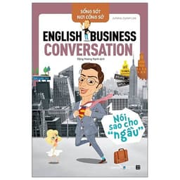 Thumbnail Sách: Sống Sót Nơi Công Sở - ENGLISH BUSINESS (Bộ 7 Cuốn Lẻ Tùy Chọn) 4