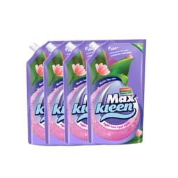 Thumbnail Combo 4 Túi Nước Lau Sàn Ngàn Hoa Ngọt Ngào MaxKleen (1Kg/túi) 1