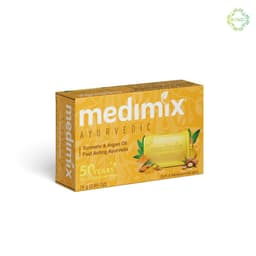 Thumbnail Xà Phòng Medimix Nghệ & Dầu Argan 125g 3