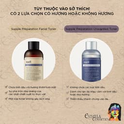 Thumbnail Nước Hoa Hồng, Tonner Dưỡng Ẩm Klairs Supple Preparation Facial Toner 180ml 3