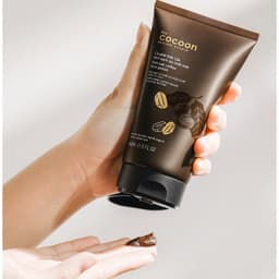 Thumbnail Tẩy Da Chết Mặt Cà Phê Đắk Lắk Cocoon Cho Làn Da Mềm Mại & Rạng Rỡ 150ml 2