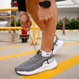 Thumbnail Giày thể thao nam chính hãng AKKA FLYKNIT TRAINER 3