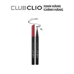 Thumbnail Kẻ Mắt Nước Clio Superproof Pen Liner Kill Black 0.55Ml 2