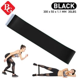 Thumbnail BG Bộ 5 Dây đàn hồi kháng lực đa năng cao cấp tập Gym/Yoga 4