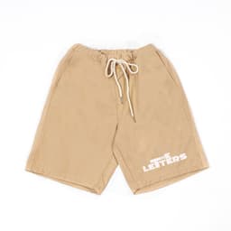 Thumbnail Quần Đùi ngắn lưng thun Nam Nữ short Unisex  phản quang Local Brand Chính Hãng Midori M Studio 2