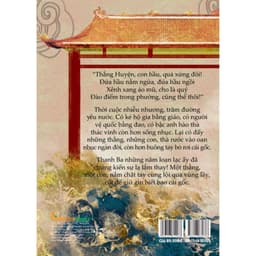 Thumbnail Sách - Thằng Huyện Con Hầu 2
