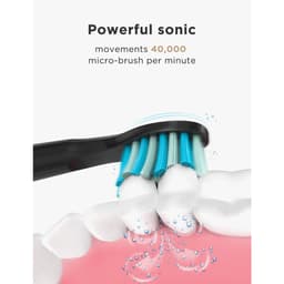 Thumbnail Bàn chải đánh răng điện Fairywill 507 kèm 8 đầu thay thế 4
