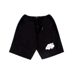 Thumbnail Quần Đùi ngắn lưng thun Nam Nữ short Unisex  phản quang Local Brand Chính Hãng Midori M Studio 3