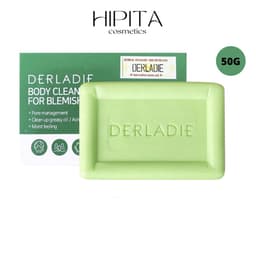 Thumbnail Xà Phòng Derladie - Xà Bông Cục Giảm Mụn Lưng Cơ Thể Derladie Body Cleansing Bar Blemish Skin 50gr 1