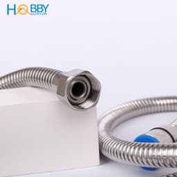 Thumbnail Dây vòi hoa sen vòi xịt inox 304 chịu áp lực cao Hobby home decor DS 2