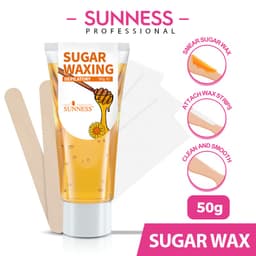 Thumbnail SUENNESS Bộ sáp tẩy lông + tặng 2 que + 3 miếng giấy tẩy lông 50G 1