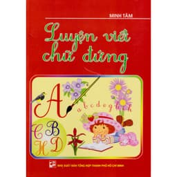 Thumbnail Sách - Luyện viết chữ đẹp (Trọn bộ 5 cuốn) 4