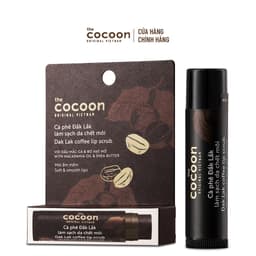 Thumbnail SPECIAL COMBO tẩy da chết cà phê Đắk Lắk Cocoon Tặng tẩy da chết môi cà phê Đắk Lắk 5g 3