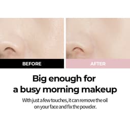 Thumbnail Mút trang điểm sợi siêu nhỏ mềm mại MustaeV 2