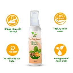 Thumbnail Tinh dầu massage TAMAS, giúp dưỡng ẩm, sáng da, tạo độ đàn hồi, trẻ hóa làn da, giúp da mịn màng chắc khỏe, ... 1