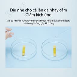 Thumbnail Nước Tẩy Trang Perfect Diary AMINO ACID Làm Sạch Sâu Dịu Nhẹ Giảm Kích Ứng 50ML 3