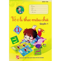 Thumbnail Sách - Luyện viết chữ đẹp (Trọn bộ 5 cuốn) 1
