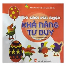 Thumbnail Sách Sân chơi trí tuệ Chim đa đa (Túi 6 cuốn) 2
