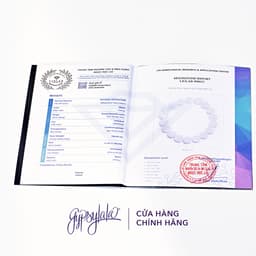 Thumbnail Vòng Tay Đá Ánh Trăng Mini Thiên Nhiên May Mắn Không Kị Mệnh SP002474 Gypsy.lala 2