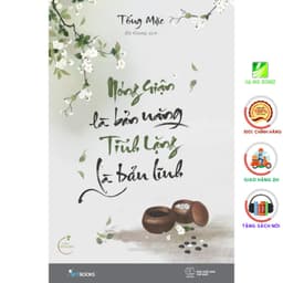 Thumbnail Sách - Nóng Giận Là Bản Năng, Tĩnh Lặng Là Bản Lĩnh - SkyBooks 2