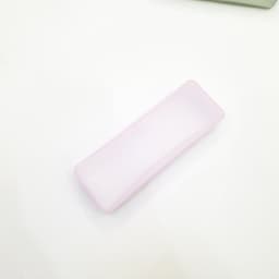 Thumbnail Hộp đựng kính nhựa kavi Accede Sarifa - Đựng kính cận, viễn - Tặng kèm khăn lau kính (giao màu ngẫu nhiên) 2