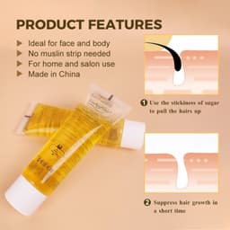 Thumbnail Sáp tẩy lông SUMAX dạng lạnh an toàn 75g/ 50g dành cho vùng da dưới cánh tay 4