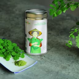 Thumbnail Bột chùm ngây hữu cơ nguyên chất Dalahouse 60g công nghệ sấy lạnh đạt chuẩn Châu Âu 2