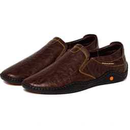 Thumbnail Giày mọi da bò thật trẻ trung VO Shoes VO4099 4