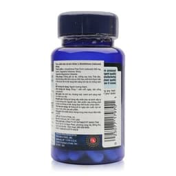 Thumbnail Tăng cường miễn dịch, trắng da, giảm nám, thải độc Puritan's Pride L- Glutathione 500mg 30viên 2